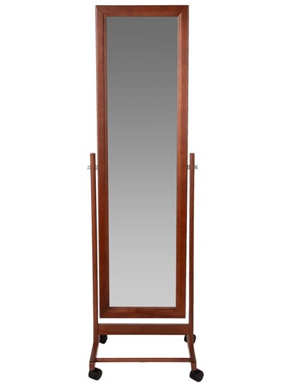 Зеркало напольное в спальню BeautyStyle 27 (135х42,5см) Махагон в Тамбове - изображение 1