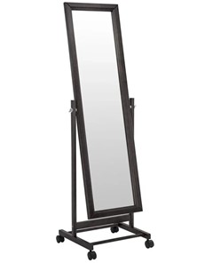 Напольное зеркало BeautyStyle 27 (135х42,5см) Венге в Тамбове - предосмотр