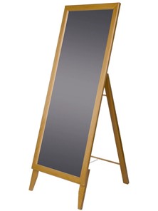 Зеркало напольное в спальню BeautyStyle 29 (131х47,1х41,5см) Светло-коричневый в Тамбове - предосмотр