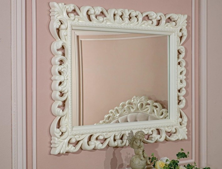 Зеркало настенное Классика тип 2 ЛД 663.160.000 в Тамбове - изображение 1