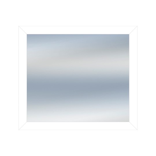 Зеркало Марсель (Белое) в Тамбове - изображение 1
