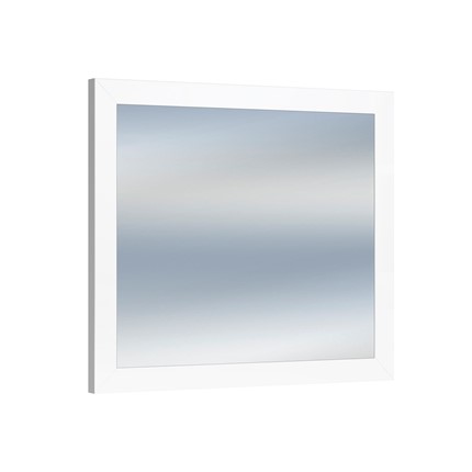 Зеркало Марсель (Белое) в Тамбове - изображение