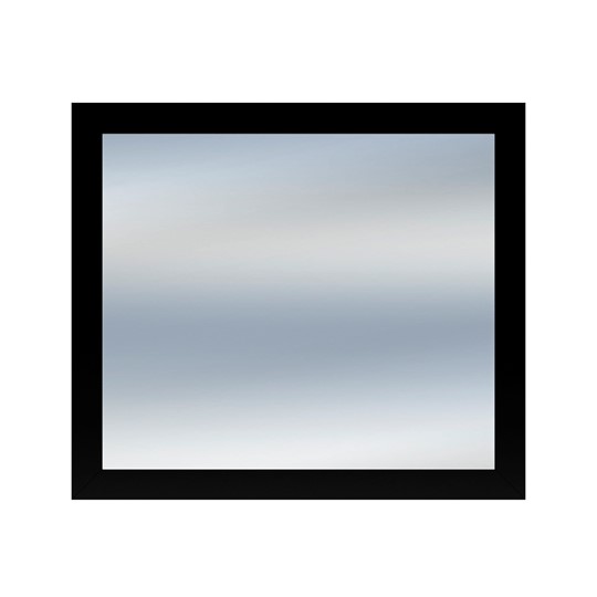 Зеркало Марсель (Черное) в Тамбове - изображение 1