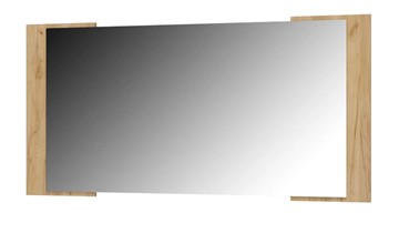 Зеркало настенное Тоскана (Дуб крафт золотой/Белый поры глубокие) в Тамбове