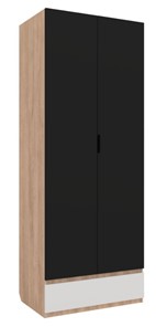 Распашной шкаф Юниор-4 2х-дверный для одежды в Тамбове