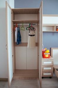 Детский шкаф Остин М02 в Тамбове - предосмотр 3