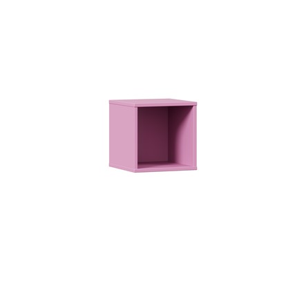 Полка малая Урбан 528.150, розовая в Тамбове - изображение