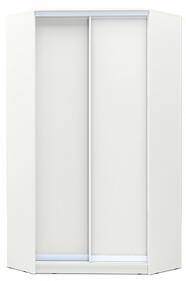 Шкаф 2300х1103х1103, ХИТ У-23-4-11, белая шагрень в Тамбове - изображение