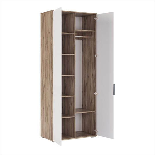 Шкаф 2-дверный Николь (мод.6) в Тамбове - изображение 1