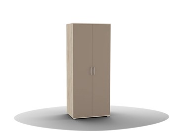 Шкаф для одежды Silvia, ШО-02 (г), цвет фасада латте в Тамбове - предосмотр