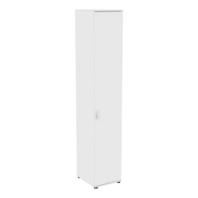 Распашной шкаф H59, Белый в Тамбове - изображение