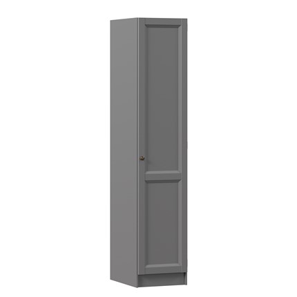 Шкаф с 1 дверью Амели (Оникс Серый) ЛД 642.860 в Тамбове - изображение