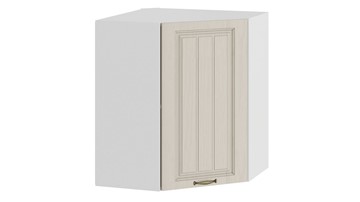 Кухонный шкаф угловой Лина 1В6У (Белый/Крем) в Тамбове - предосмотр
