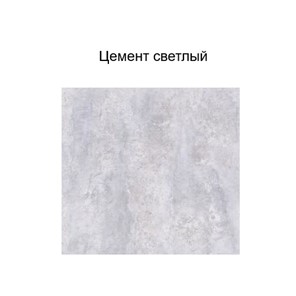 Кухонный навесной шкаф Модус, Ш450/912, цемент светлый в Тамбове - предосмотр 2