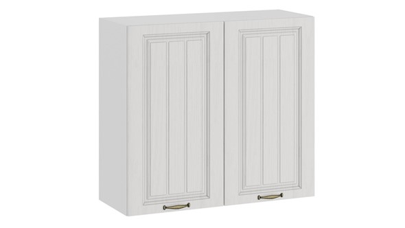 Кухонный шкаф Лина 1В8 (Белый/Белый) в Тамбове - изображение