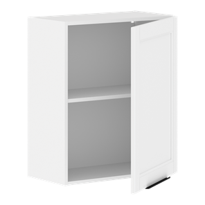 Шкаф кухонный с полкой и посудосушителем SICILIA Белый MHSU 6072.1C (600х320х720) в Тамбове