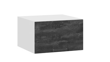 Кухонный шкаф Детройт 1В6ГП (Белый/Угольный Камень) в Тамбове
