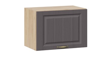 Кухонный навесной шкаф Лина 1В5Г (Дуб Крафт Золотой/Графит) в Тамбове - предосмотр