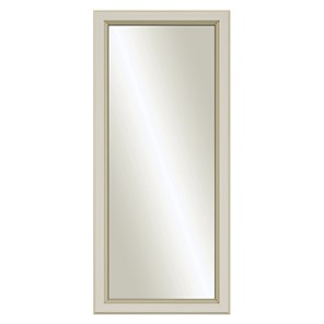 Навесное зеркало Сиена, Бодега белый / патина золото в Тамбове