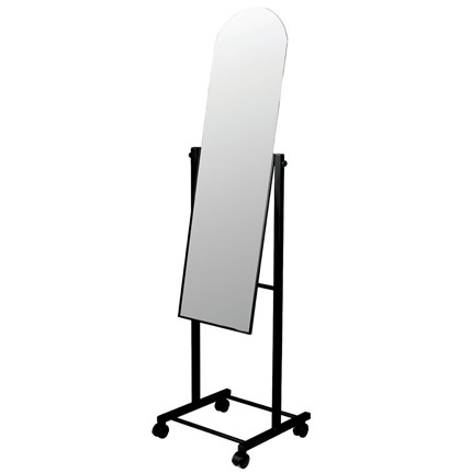 Напольное зеркало Топаз-5, Черный в Тамбове - изображение
