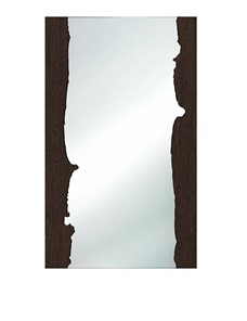 Зеркало настенное ГлассВальд-3, Венге в Тамбове
