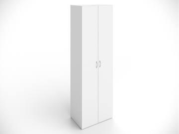 Шкаф для одежды НШ-10, Белый в Тамбове - предосмотр