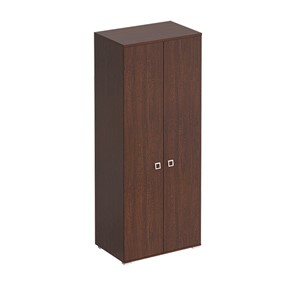 Шкаф для одежды глубокий Cosmo, венге Виктория (90,2х59х221) КС 720 в Тамбове