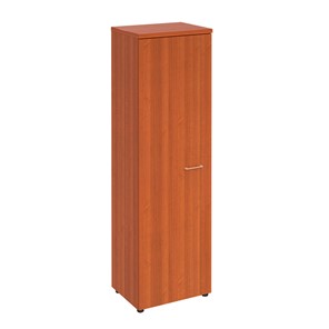 Шкаф для одежды узкий Патриот, миланский орех (60х46х197) ПТ 0784 в Тамбове