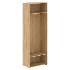 Каркас шкафа-гардероба LOFTIS Дуб Бофорд  LCW 80 (800х430х2253) в Тамбове