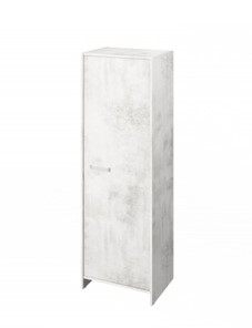 Шкаф-гардероб Festus FI-621.D, Хромикс белый в Тамбове