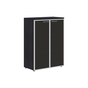 Шкаф средний XTEN Дуб Юкон XMC 85.7 (850х410х1165) в Тамбове