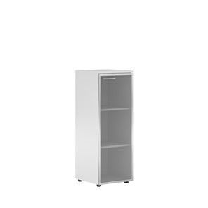 Шкаф средний правый XTEN Белый  XMC 42.7 (R) (425х410х1165) в Тамбове