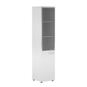 Шкаф-колонна левая XTEN Белый XHC 42.7 (L)  (425х410х1930) в Тамбове
