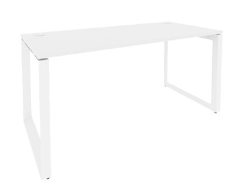 Письменный стол O.MO-SP-4.7, Белый/Белый бриллиант в Тамбове