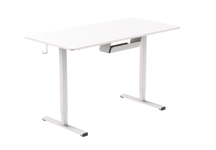 Электрический подъемный стол XTEN-UP Белый AT-003 (1400х700х730/1210) в Тамбове - изображение 2