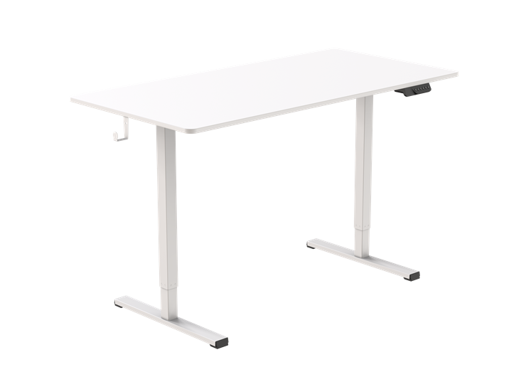Электрический подъемный стол XTEN-UP Белый AT-003 (1400х700х730/1210) в Тамбове - изображение 3