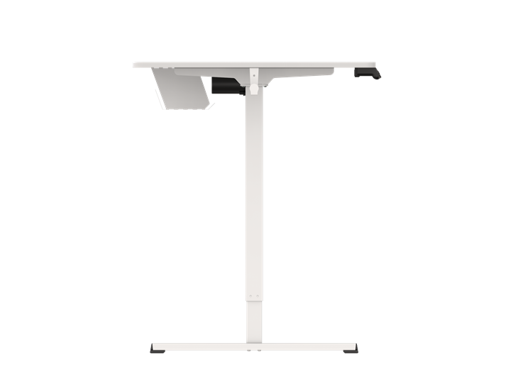 Электрический подъемный стол XTEN-UP Белый AT-003 (1400х700х730/1210) в Тамбове - изображение 5
