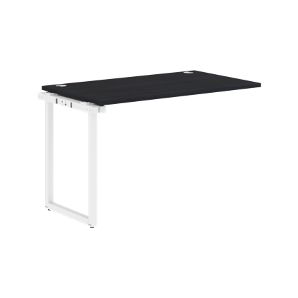 Стол для переговоров XTEN-Q Дуб-юкон-белый  XQIST 1270 (1200х700х750) в Тамбове - изображение
