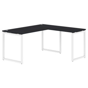 Письменный стол угловой правый XTEN-Q Дуб-юкон-белый XQCT 1615 (R) (1600х1500х750) в Тамбове