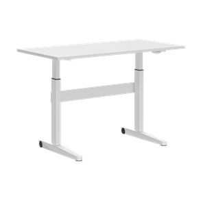 Подъемный пневматический  стол XTEN-UP Белый XTWAB 147 (1360х700х735-1140) в Тамбове