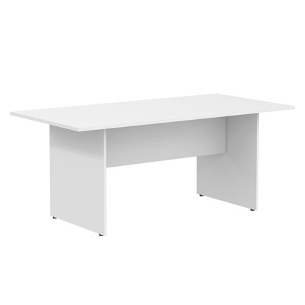 Переговорный стол IMAGO ПРГ-2 1800х900х755 Белый в Тамбове - изображение