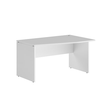 Письменный стол  XTEN Белый  XCT 149 (R) (1400x900x750) в Тамбове - изображение