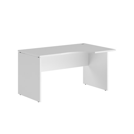 Письменный стол  XTEN Белый XCET 149 (R) (1400x900x750) в Тамбове - изображение