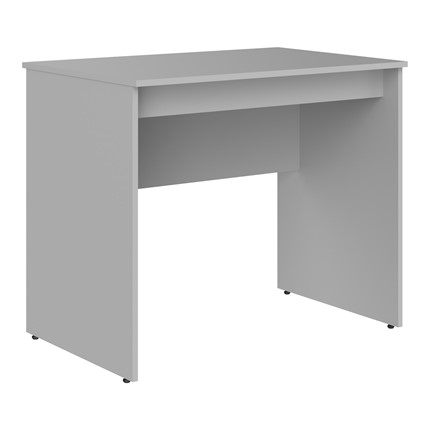 Стол письменный SIMPLE S-900 900х600х760 серый в Тамбове - изображение