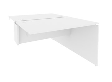 Приставной стол O.D.SPR-3.8, Белый бриллиант в Тамбове