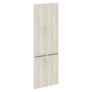 Дверь двойная  высокая LOFTIS Сосна Эдмонт LHD 40-2 (790х18х2206) в Тамбове