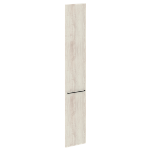 Дверь высокая LOFTIS Сосна Эдмонт LHD 40-1 (394х18х2206) в Тамбове