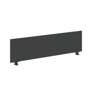 Экран для рабочих станций FORTA Черный Графит-Черный Графит-Бук FWBP 1335 (1380х18х350) в Тамбове