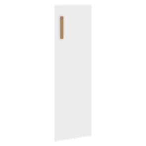 Средняя дверь для шкафа правая FORTA Белый FMD40-1(R) (396х18х1164) в Тамбове