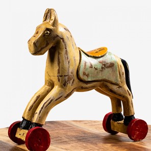 Фигура лошади Читравичитра, brs-019 в Тамбове - предосмотр